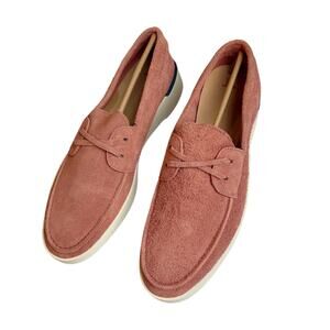 Sperry x Legend NWT Suede Loafer Boat Shoe